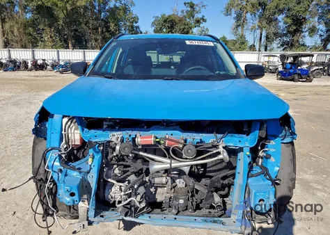 2020 Toyota Rav4 Le z USA, uszkodzony, nr VIN 2T3H1RFV2LC064923